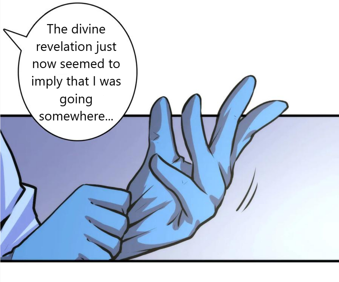Become the Lord of Cthulhu chapter 29 - page 37