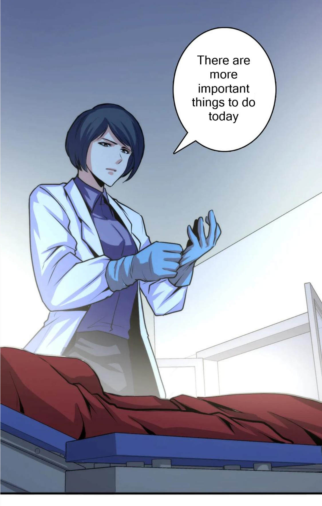 Become the Lord of Cthulhu chapter 29 - page 39