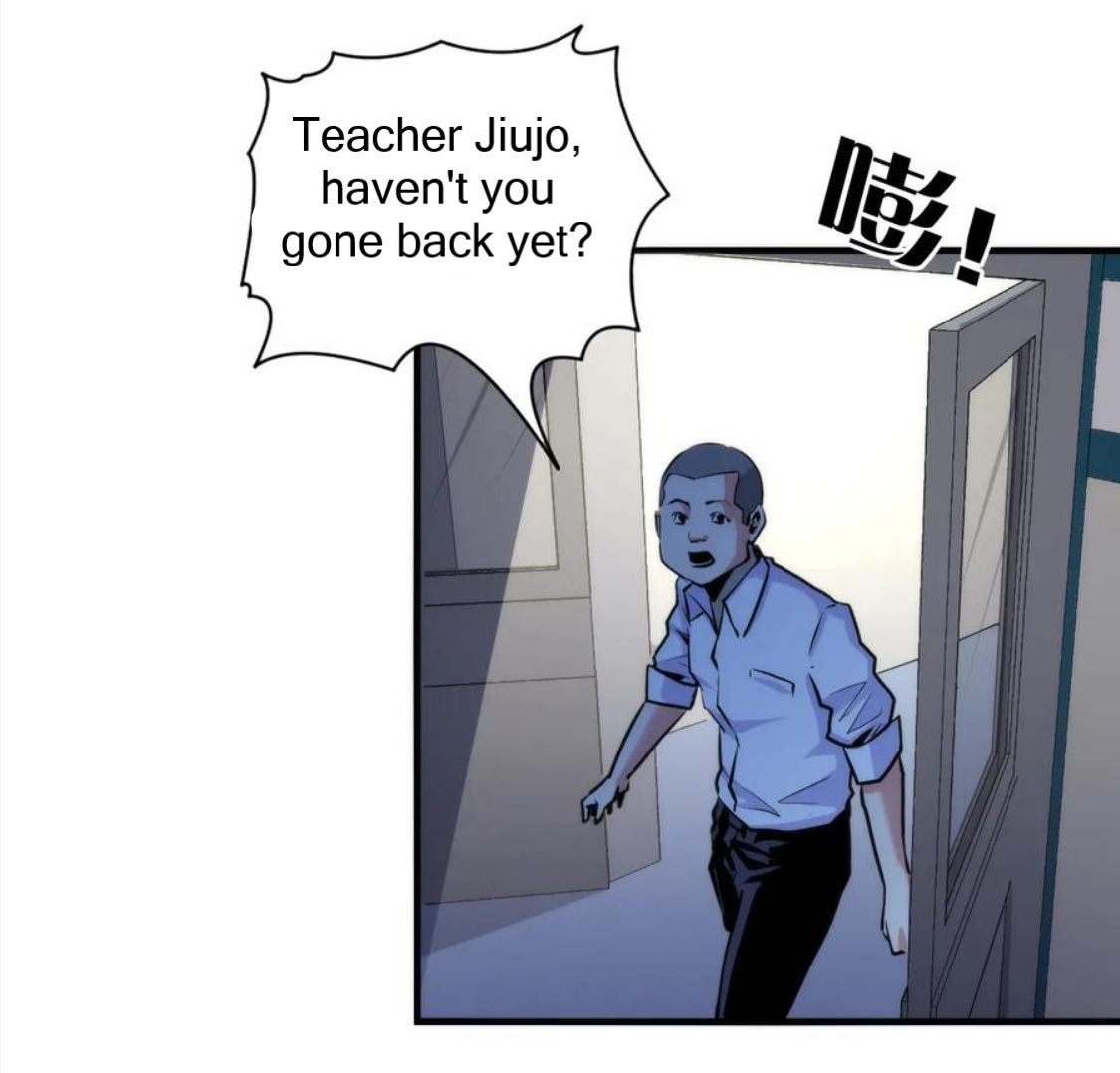 Become the Lord of Cthulhu chapter 29 - page 40