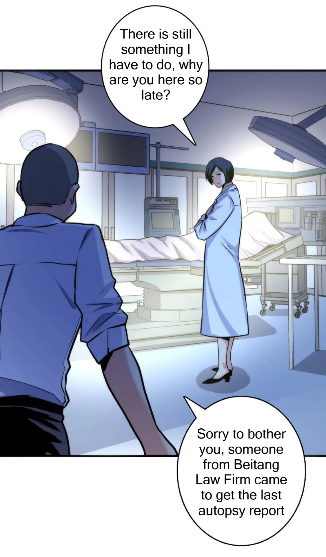 Become the Lord of Cthulhu chapter 29 - page 41