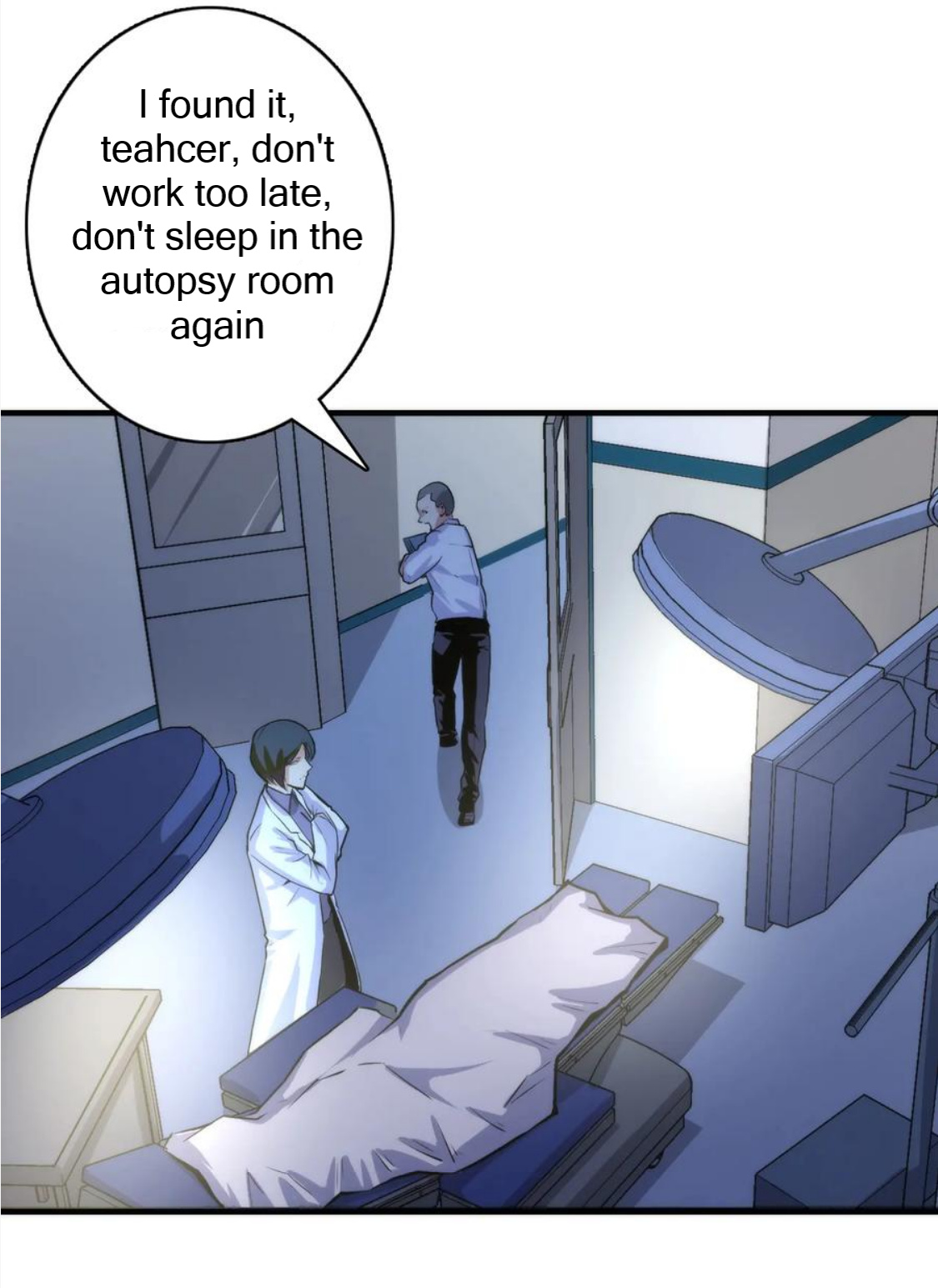 Become the Lord of Cthulhu chapter 29 - page 43