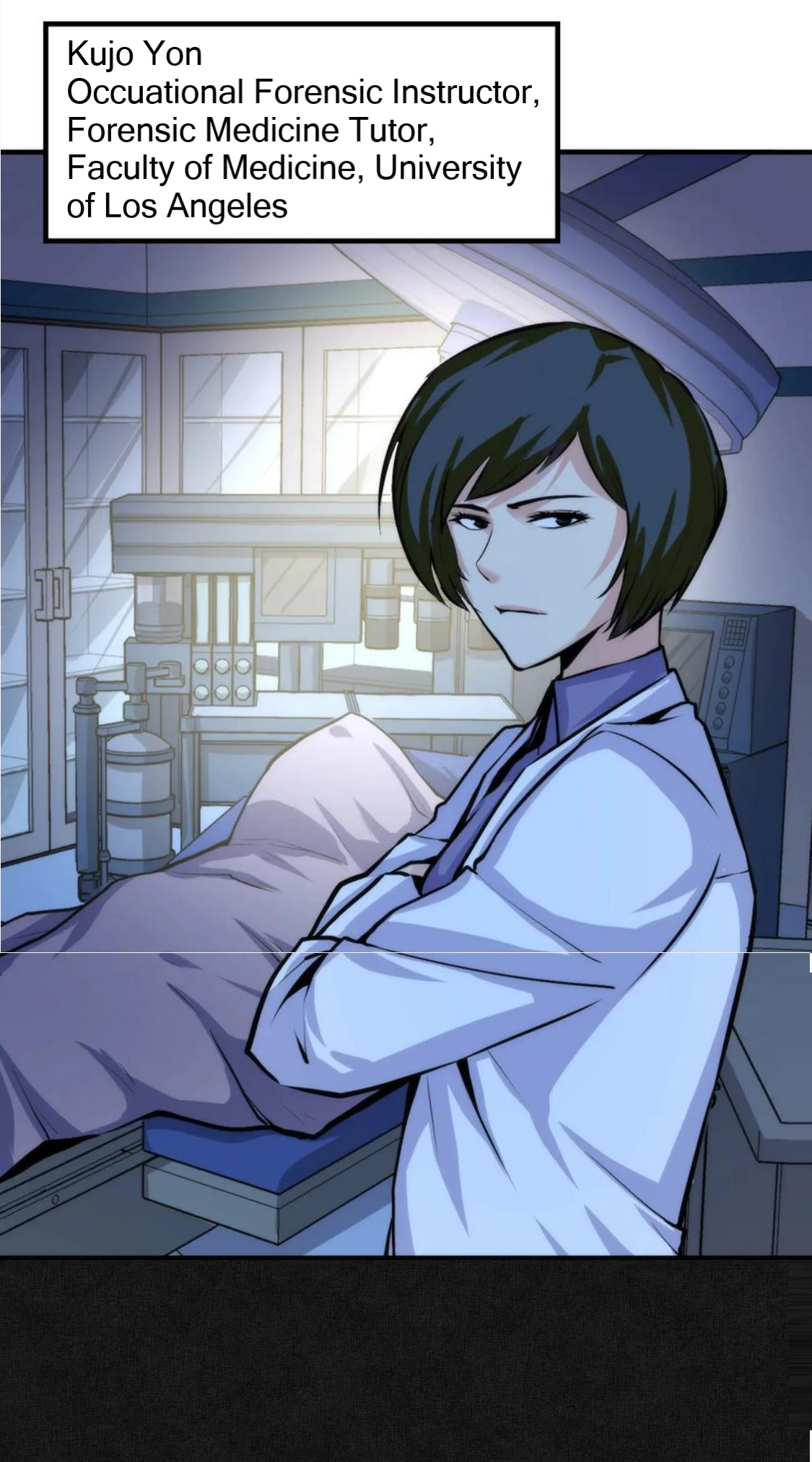 Become the Lord of Cthulhu chapter 29 - page 44