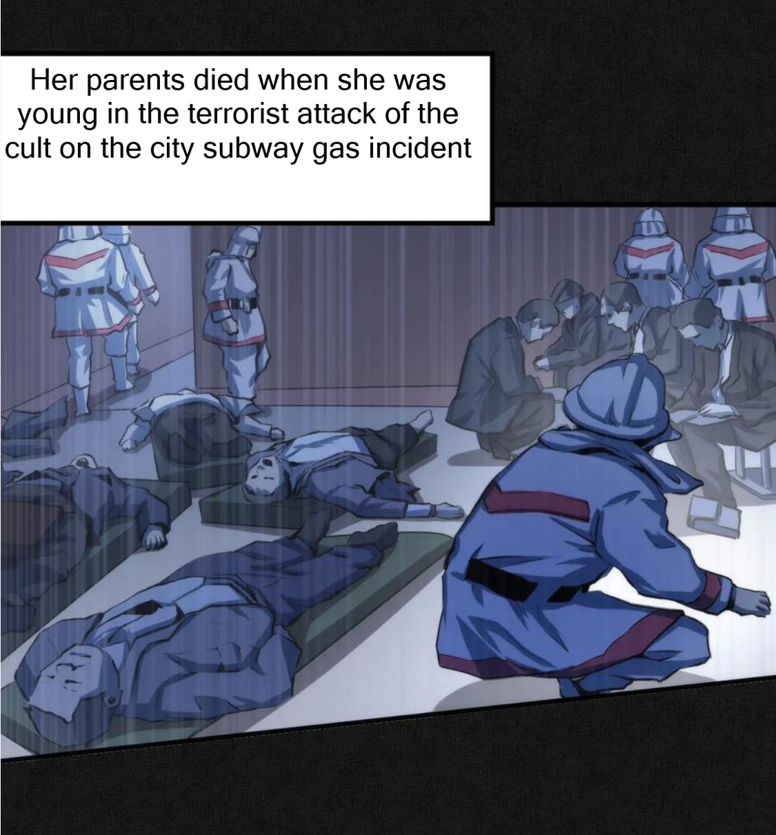 Become the Lord of Cthulhu chapter 29 - page 45