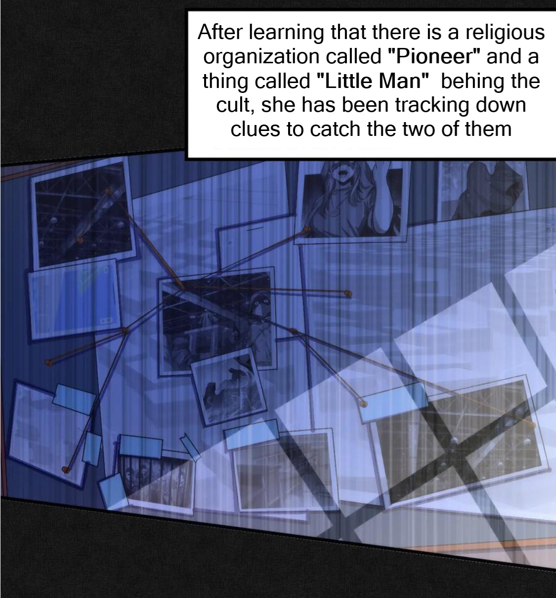Become the Lord of Cthulhu chapter 29 - page 46