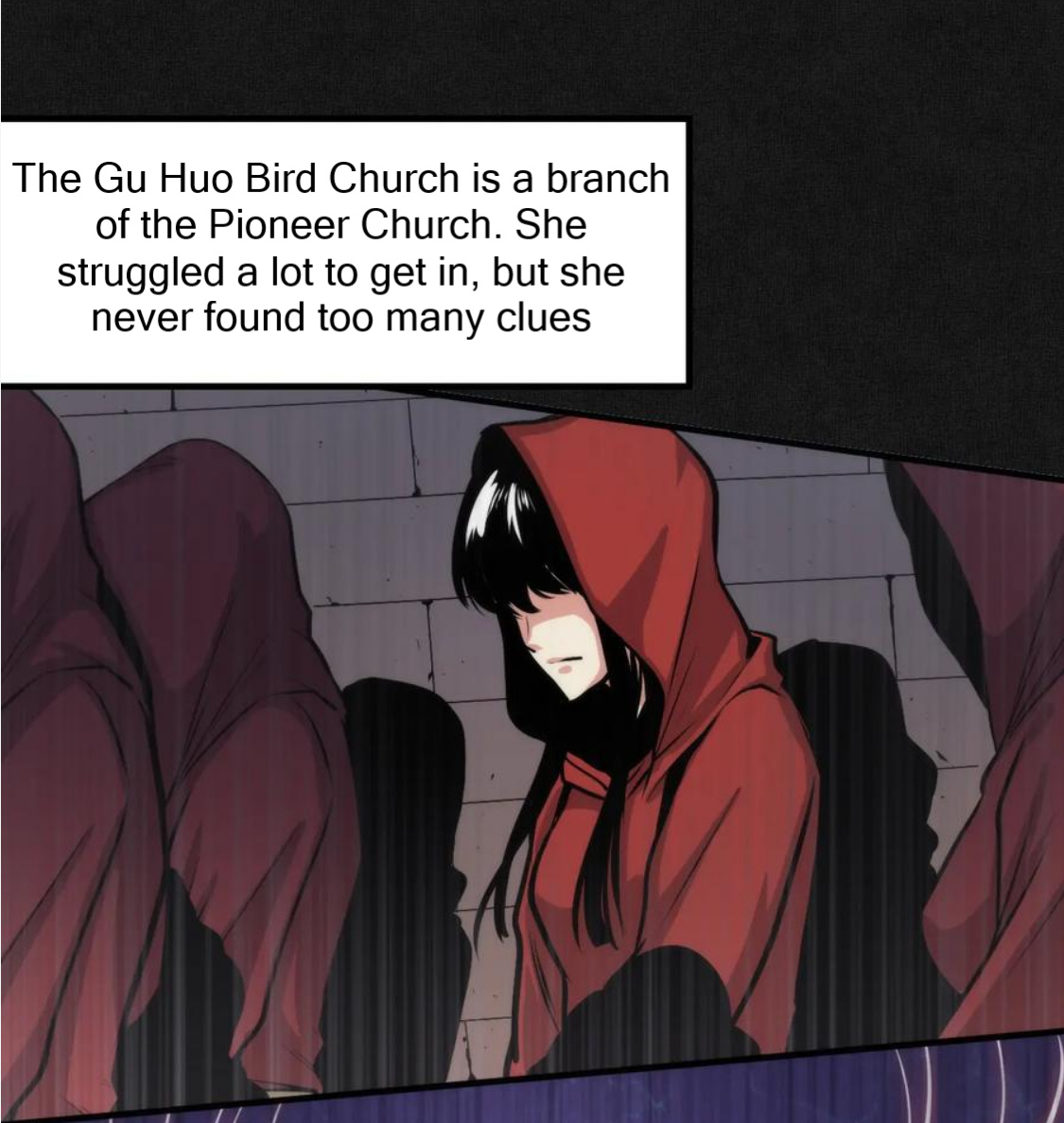 Become the Lord of Cthulhu chapter 29 - page 47