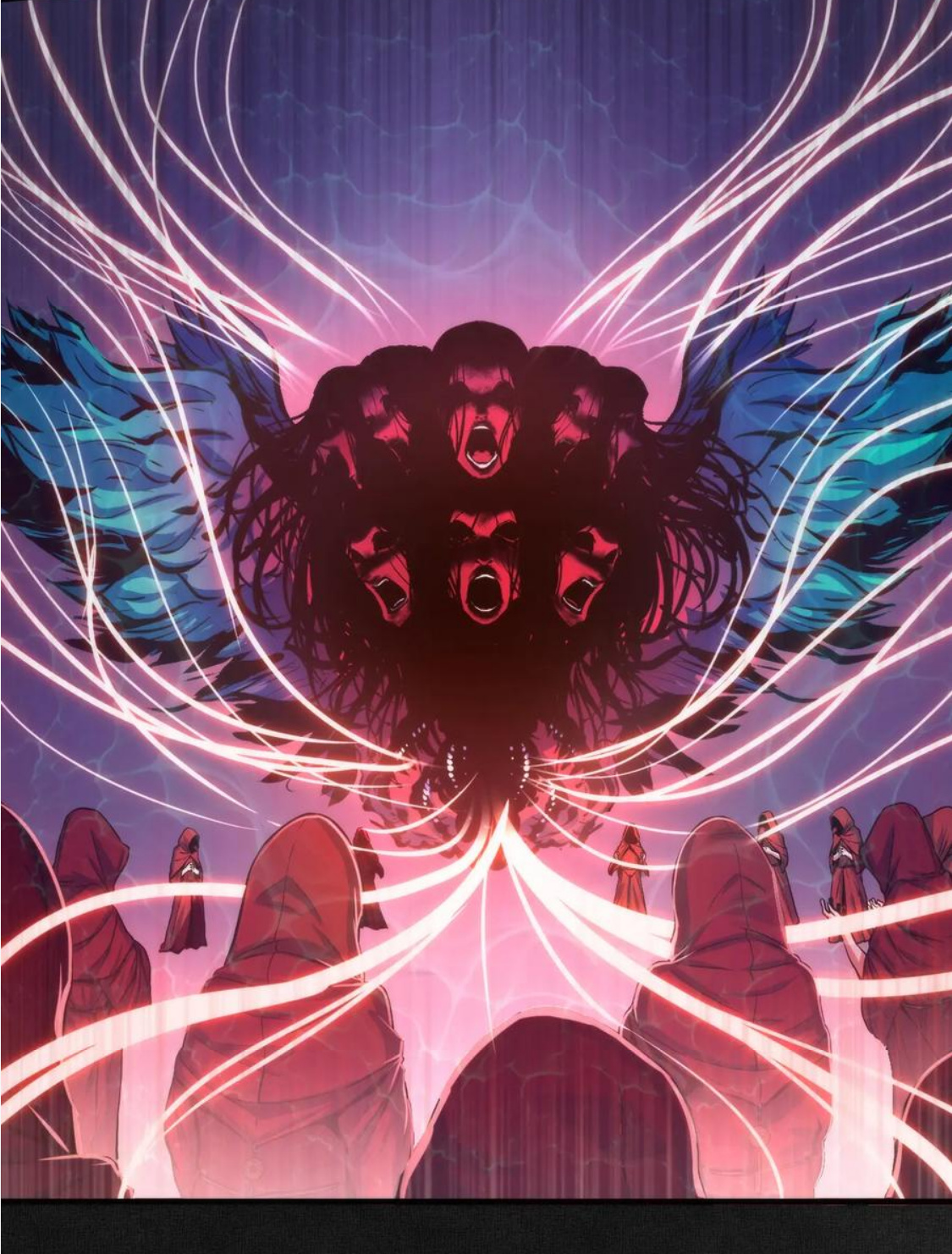 Become the Lord of Cthulhu chapter 29 - page 48