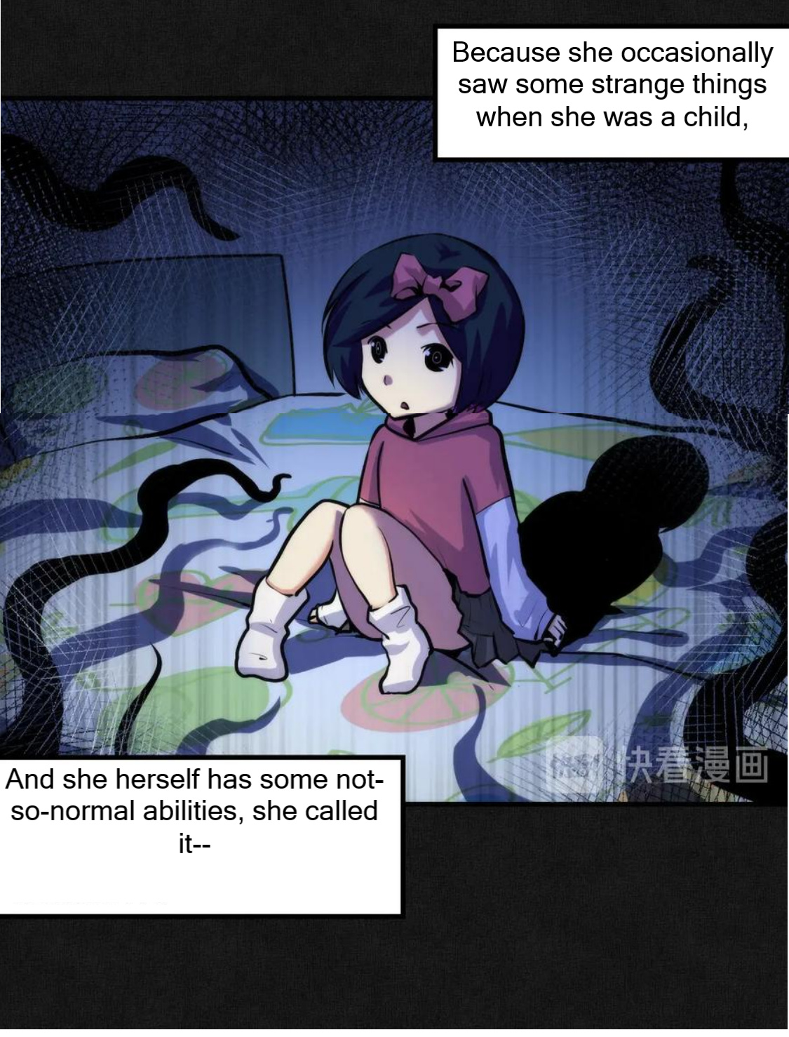 Become the Lord of Cthulhu chapter 29 - page 50