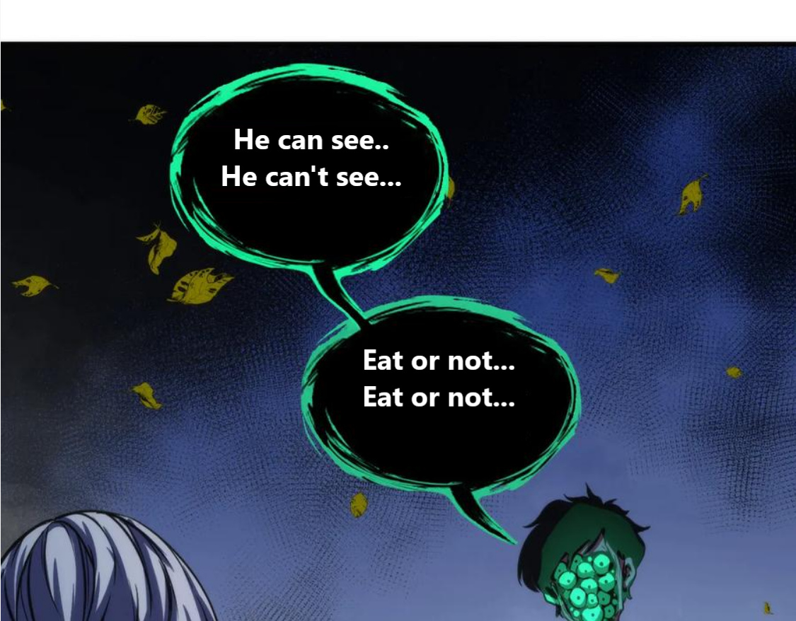 Become the Lord of Cthulhu chapter 24 - page 10