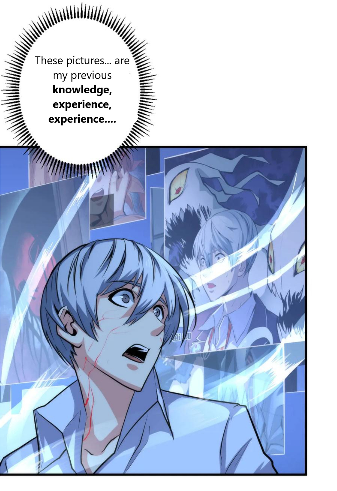 Become the Lord of Cthulhu chapter 23 - page 17