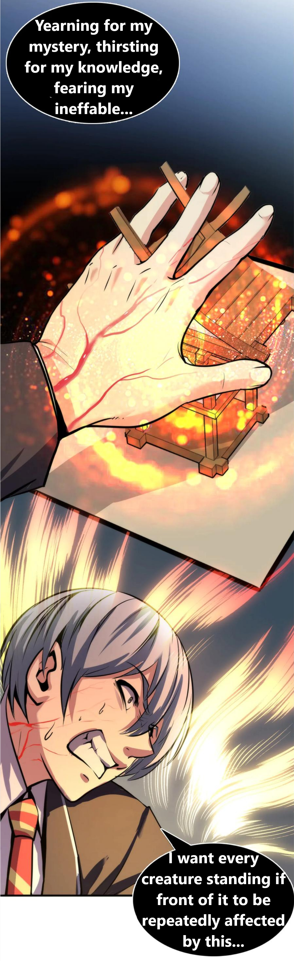 Become the Lord of Cthulhu chapter 23 - page 31