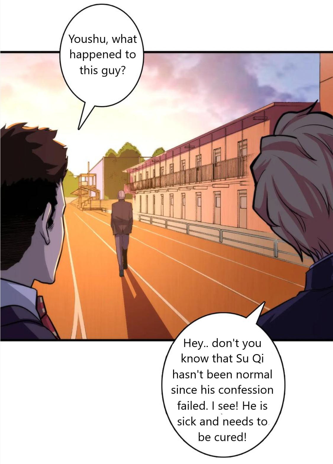 Become the Lord of Cthulhu chapter 23 - page 51