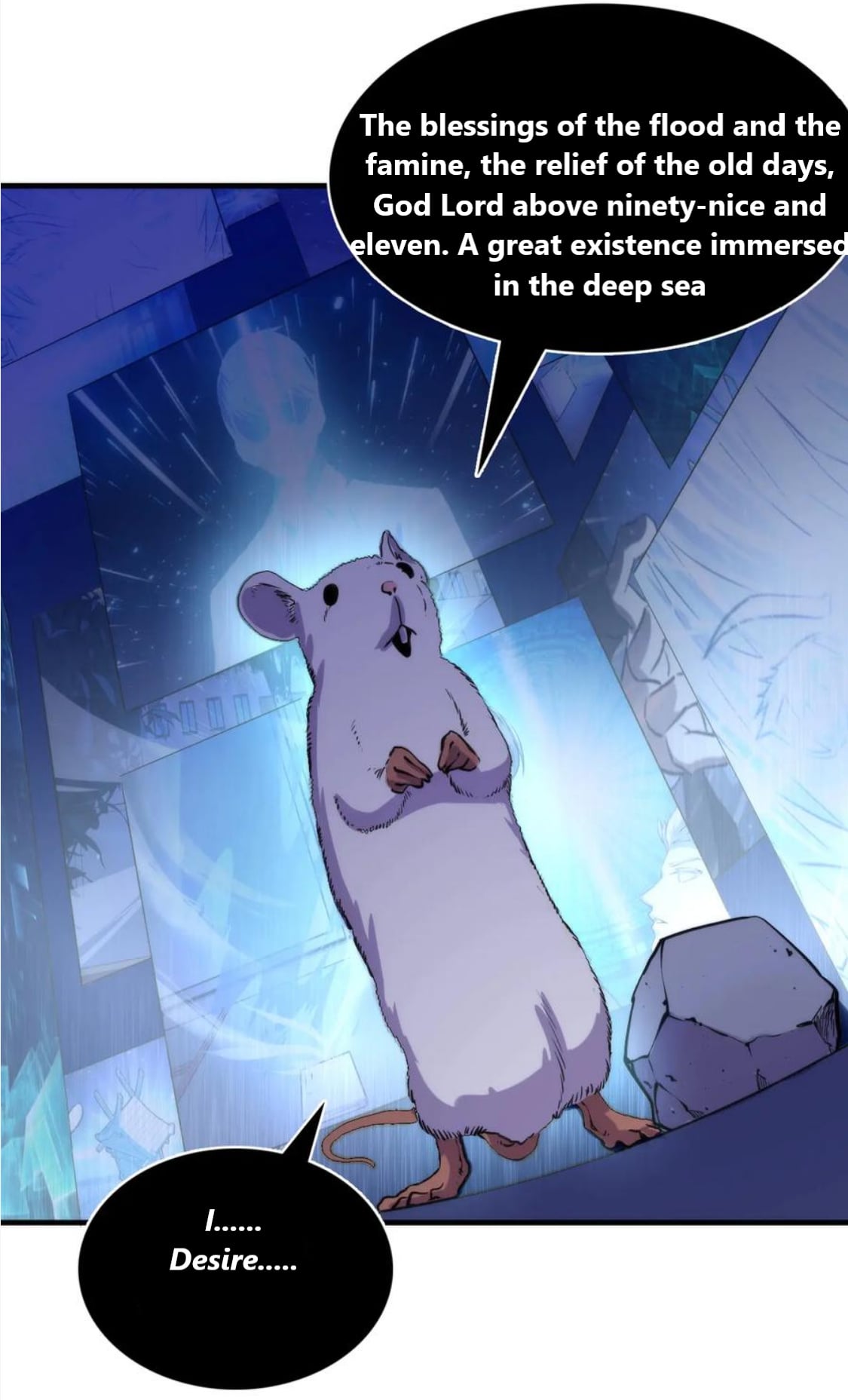 Become the Lord of Cthulhu chapter 23 - page 59