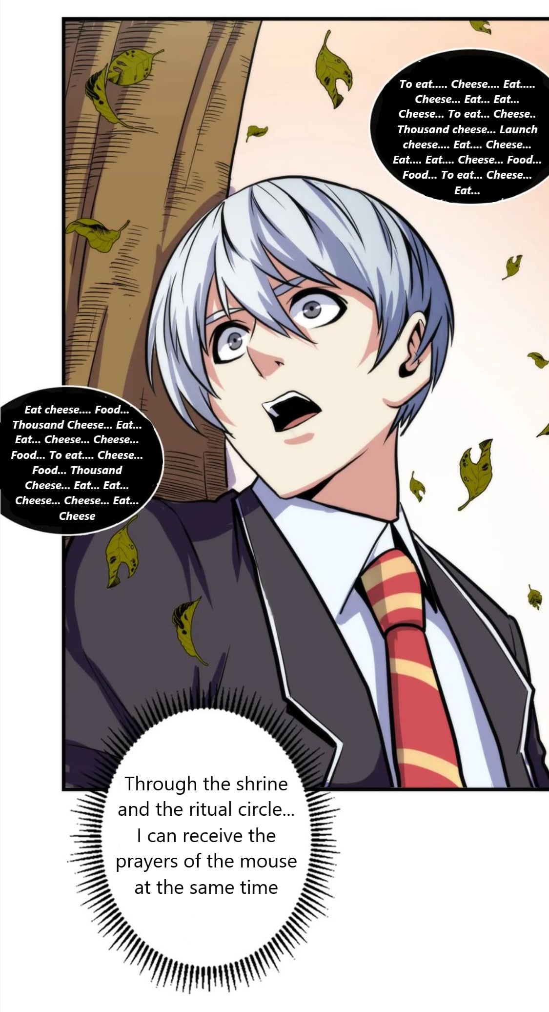 Become the Lord of Cthulhu chapter 23 - page 60