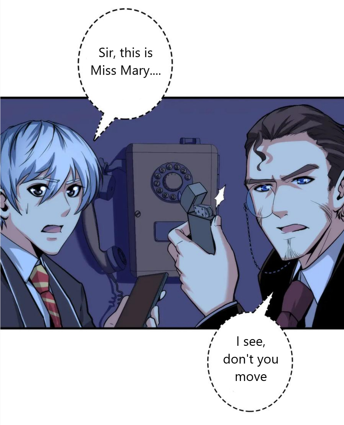Become the Lord of Cthulhu chapter 22 - page 4