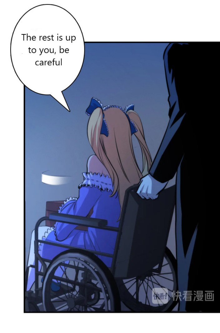 Become the Lord of Cthulhu chapter 19 - page 39