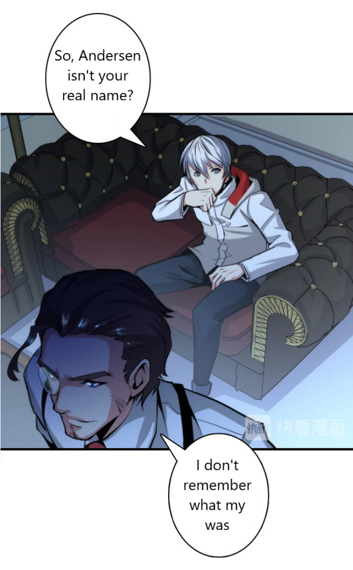 Become the Lord of Cthulhu chapter 18 - page 21