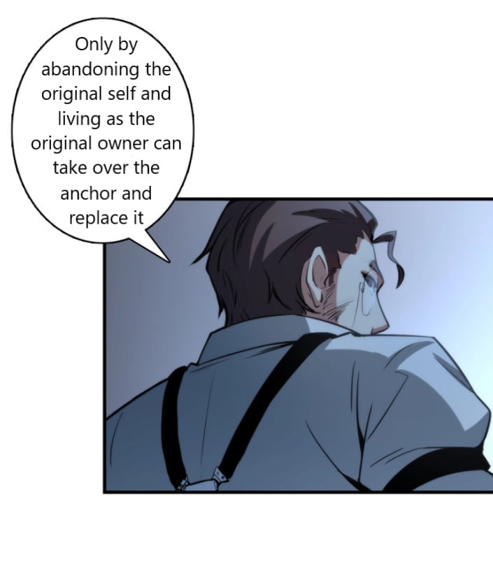 Become the Lord of Cthulhu chapter 18 - page 22