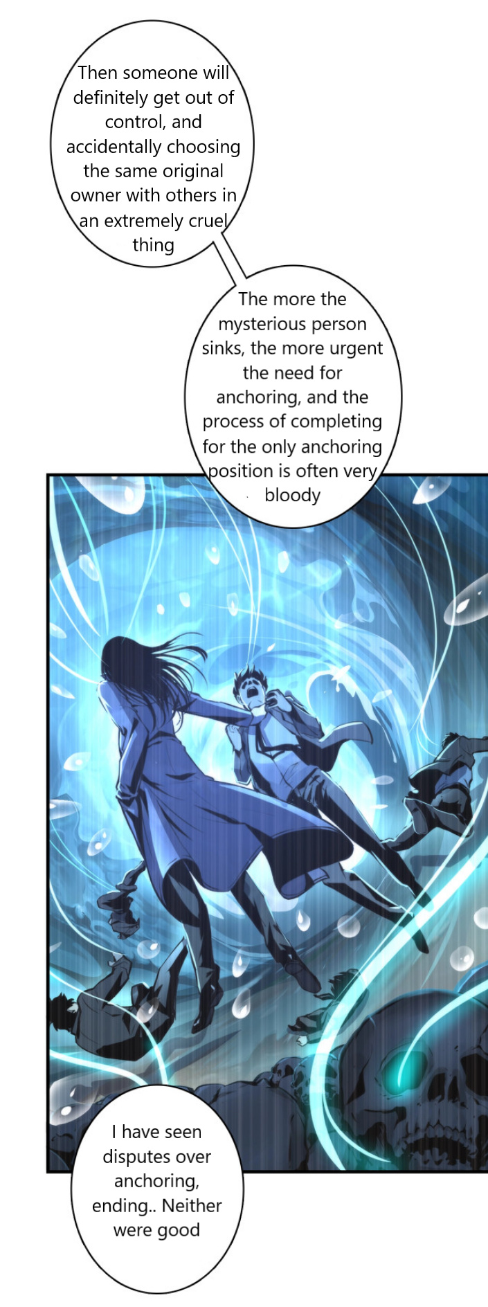 Become the Lord of Cthulhu chapter 18 - page 26