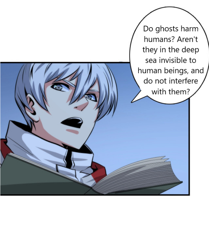 Become the Lord of Cthulhu chapter 18 - page 31