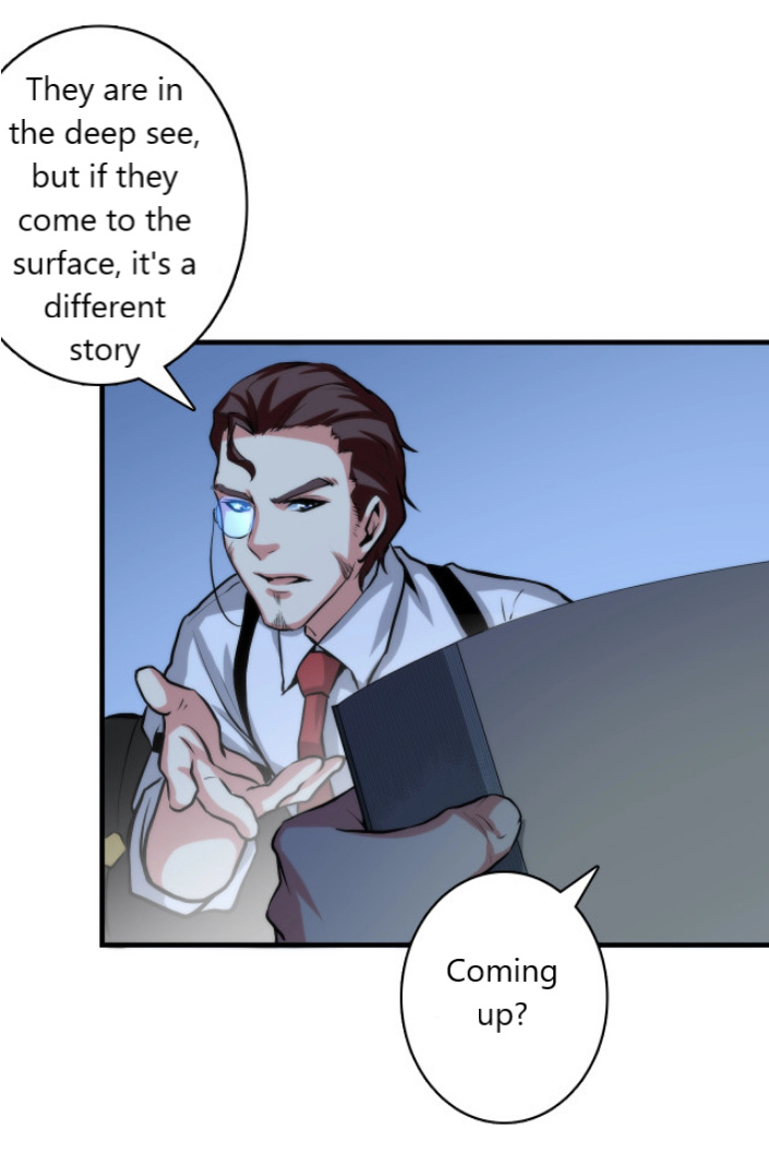 Become the Lord of Cthulhu chapter 18 - page 32