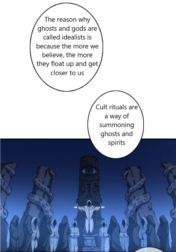 Become the Lord of Cthulhu chapter 18 - page 36