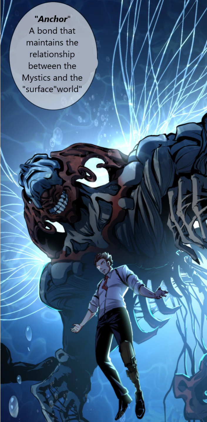 Become the Lord of Cthulhu chapter 18 - page 4