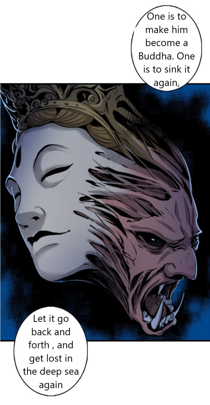 Become the Lord of Cthulhu chapter 18 - page 40