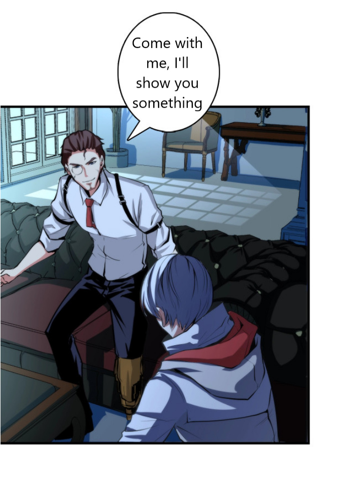 Become the Lord of Cthulhu chapter 18 - page 45