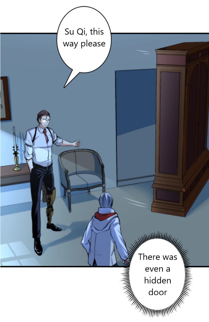 Become the Lord of Cthulhu chapter 18 - page 48