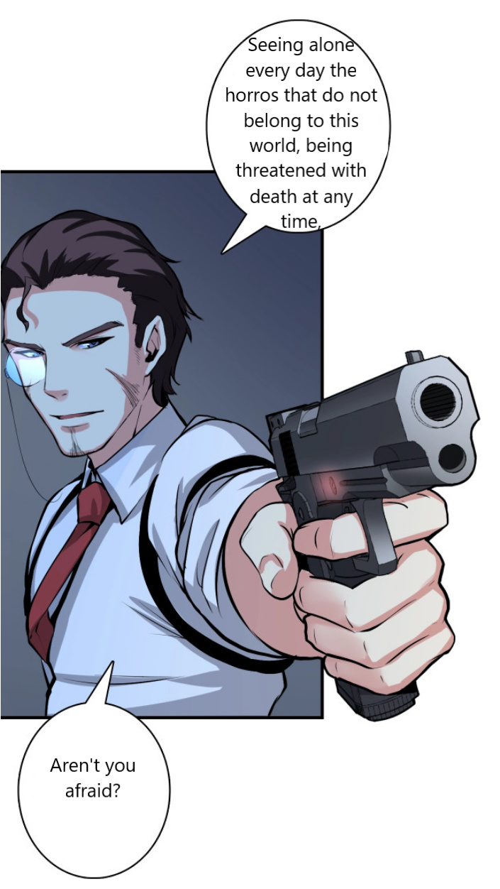 Become the Lord of Cthulhu chapter 18 - page 56