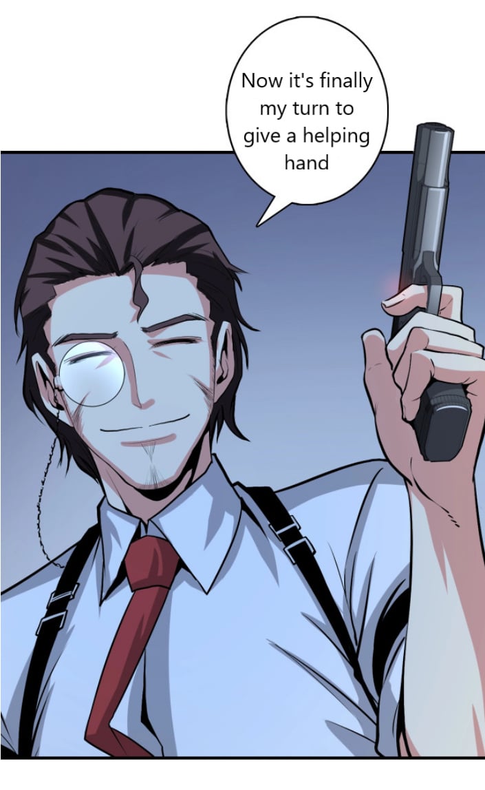 Become the Lord of Cthulhu chapter 18 - page 58