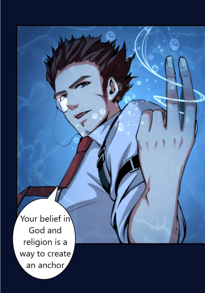 Become the Lord of Cthulhu chapter 18 - page 6