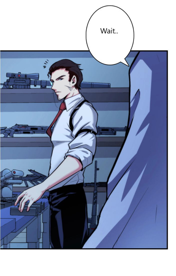 Become the Lord of Cthulhu chapter 18 - page 61