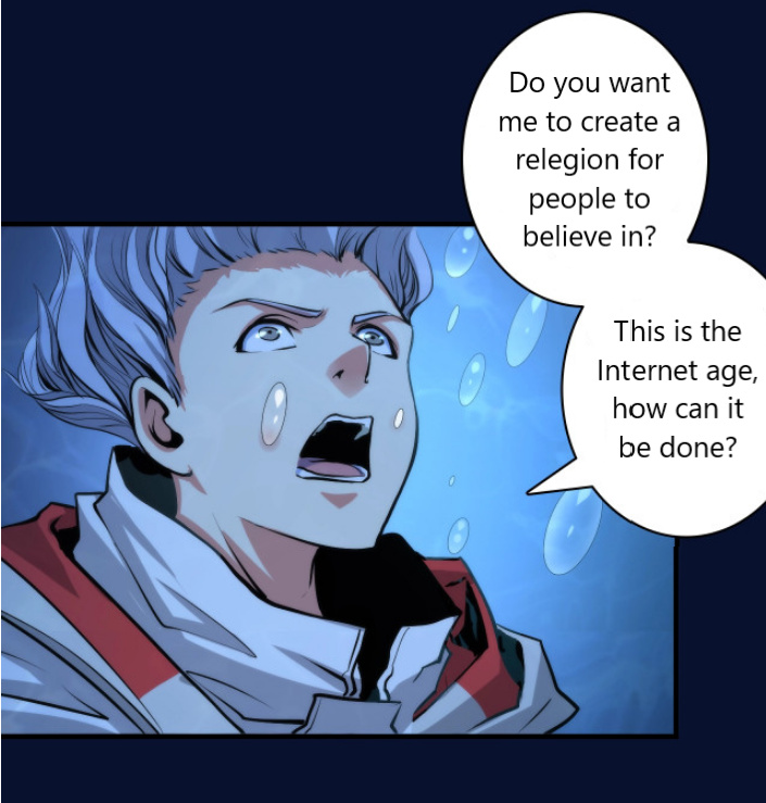Become the Lord of Cthulhu chapter 18 - page 7