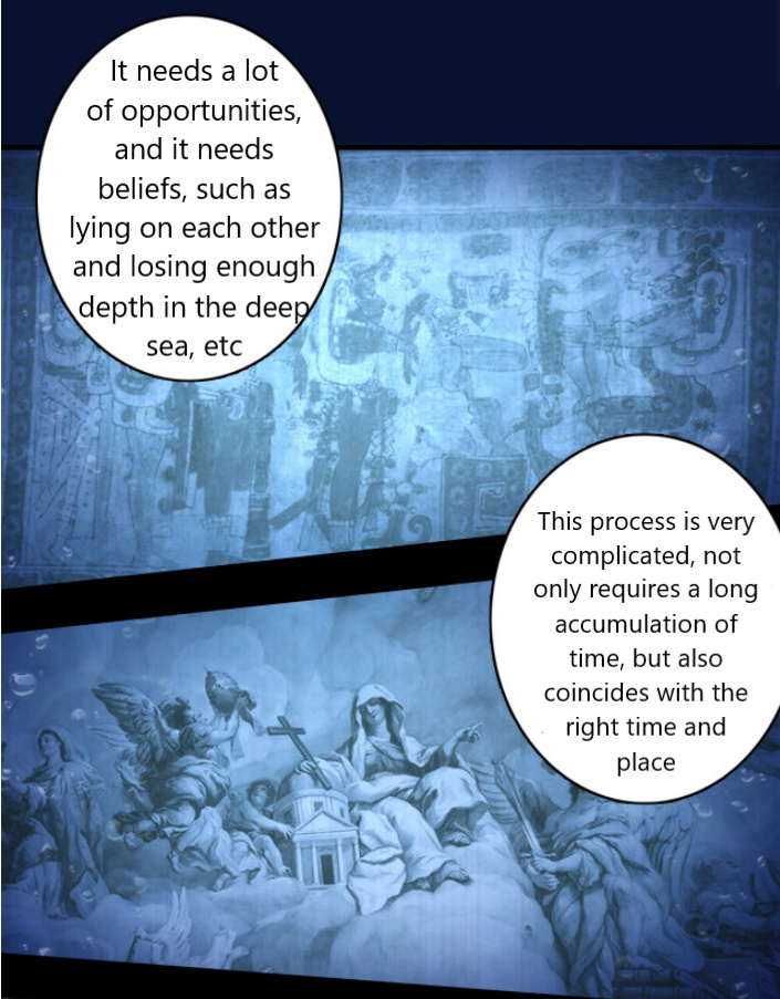 Become the Lord of Cthulhu chapter 18 - page 9