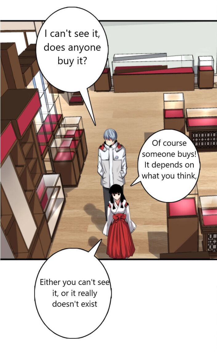 Become the Lord of Cthulhu chapter 14 - page 47
