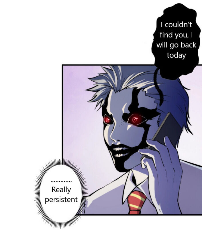 Become the Lord of Cthulhu chapter 13 - page 61