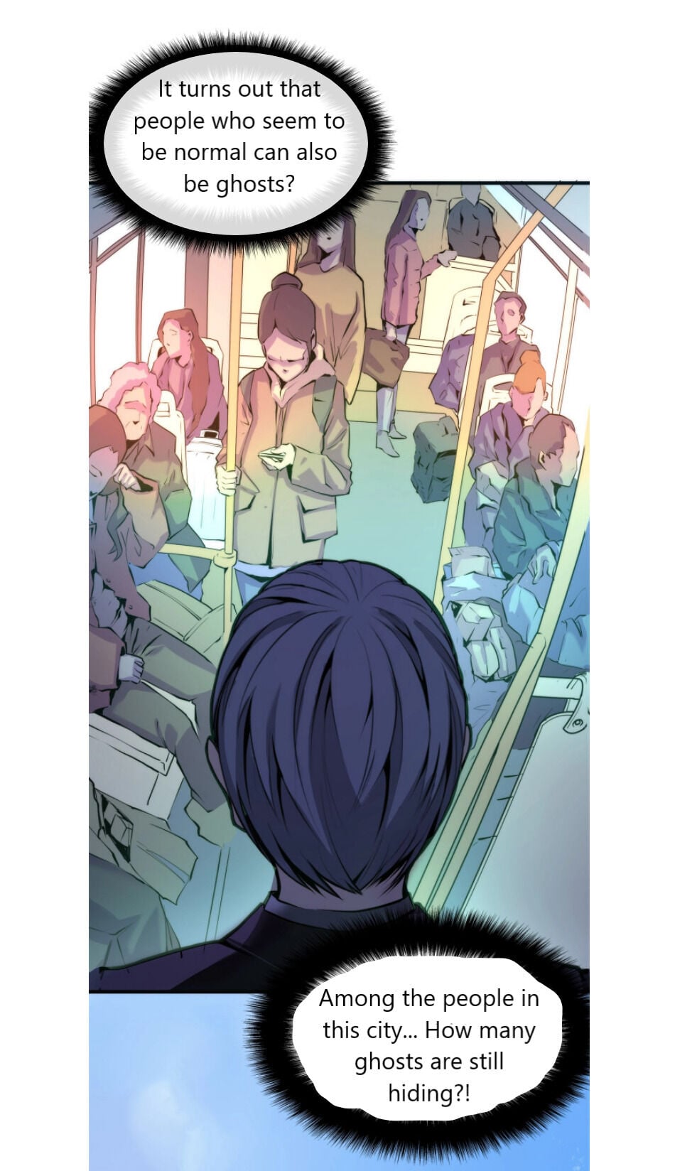 Become the Lord of Cthulhu chapter 2 - page 12