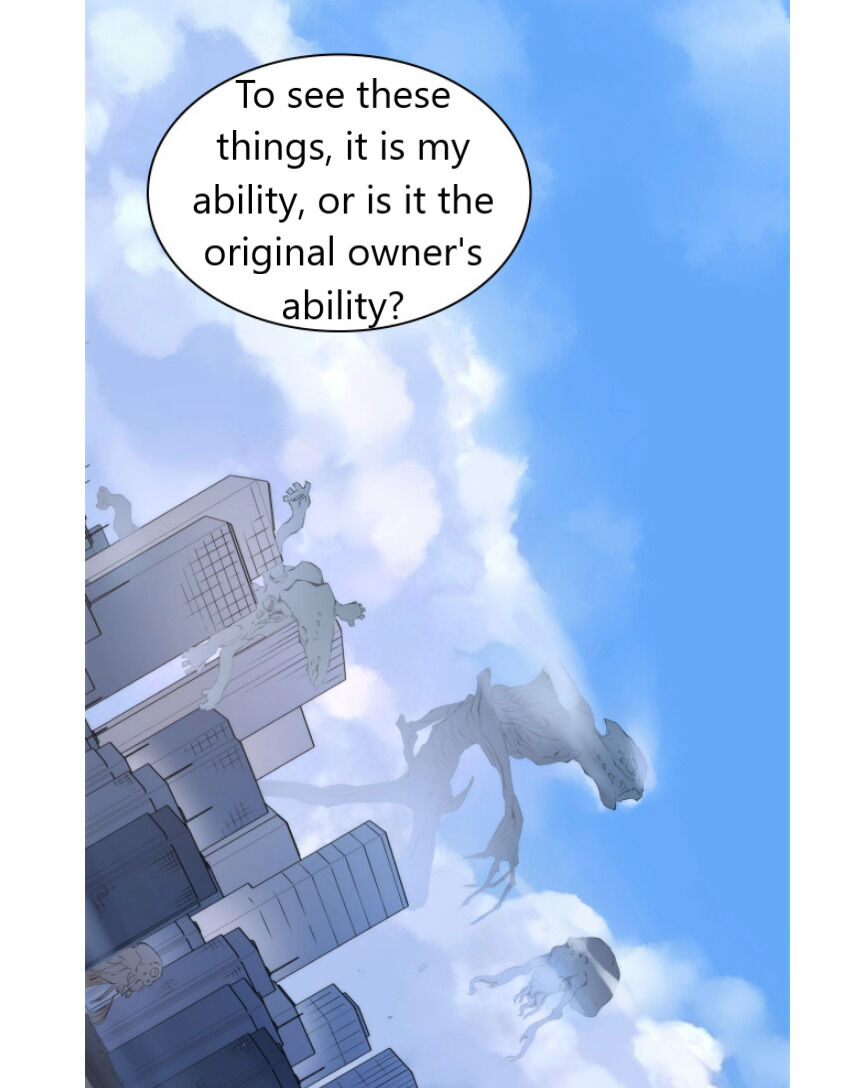 Become the Lord of Cthulhu chapter 2 - page 14