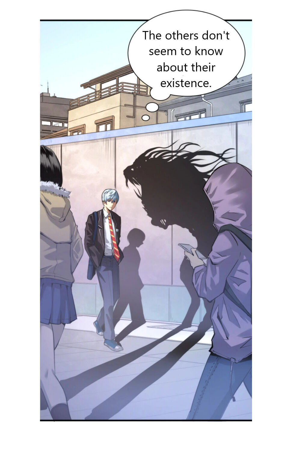 Become the Lord of Cthulhu chapter 2 - page 4