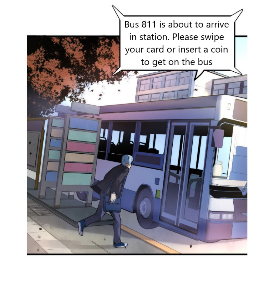 Become the Lord of Cthulhu chapter 2 - page 5