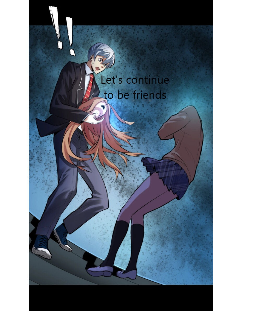 Become the Lord of Cthulhu chapter 2 - page 54