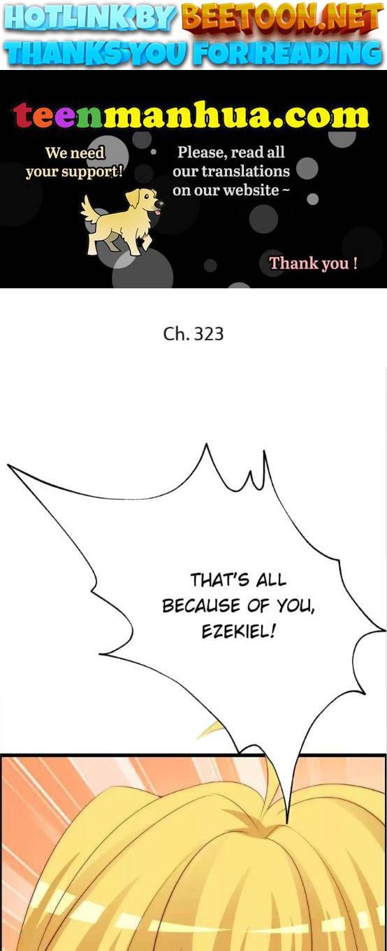 Jerk, You Can’t Escape Chapter 323 - page 1