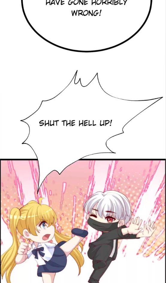 Jerk, You Can’t Escape Chapter 323 - page 28
