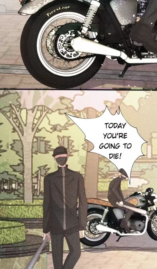 Jerk, You Can’t Escape Chapter 321 - page 27