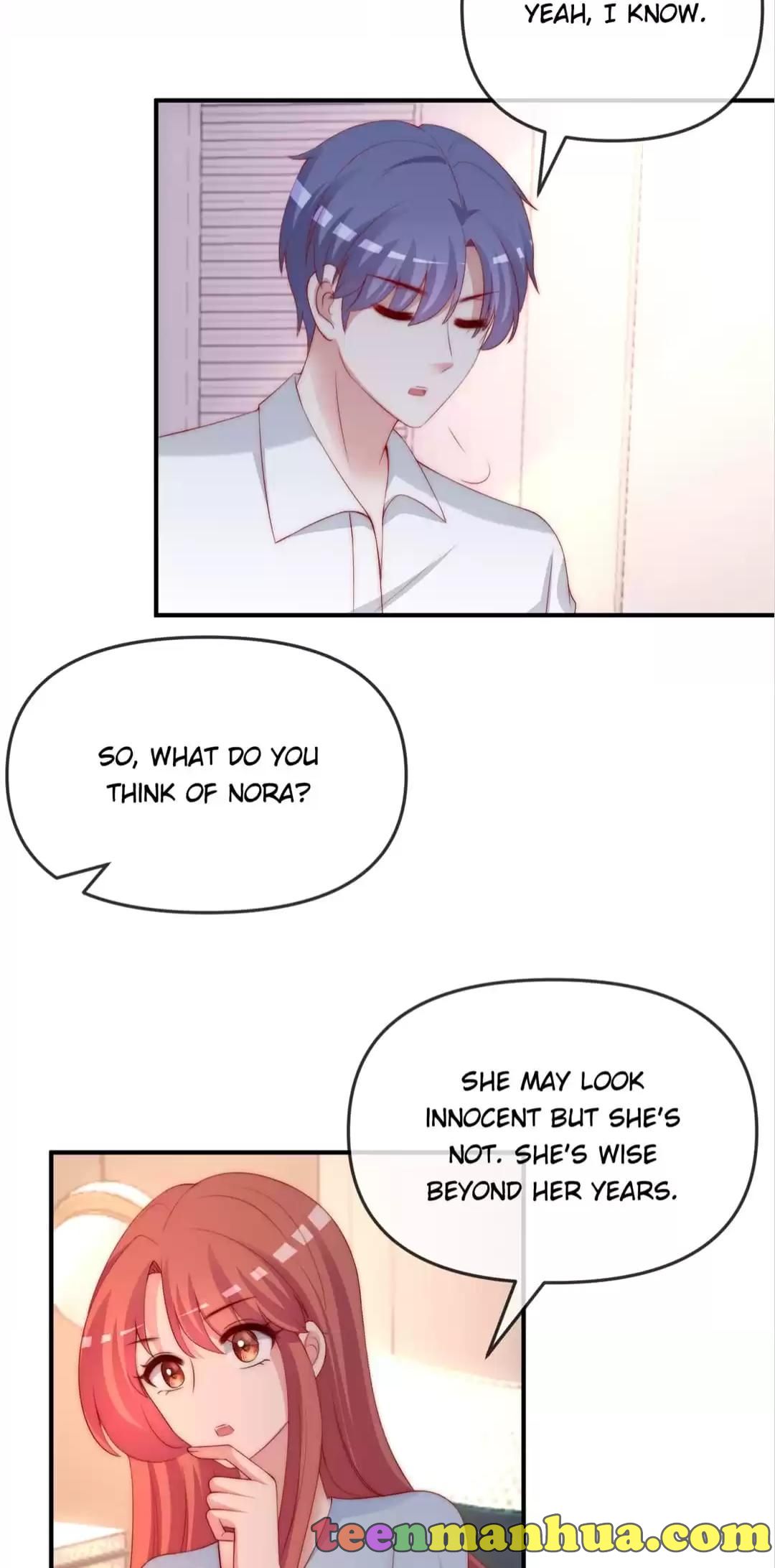 Jerk, You Can’t Escape Chapter 315 - page 15