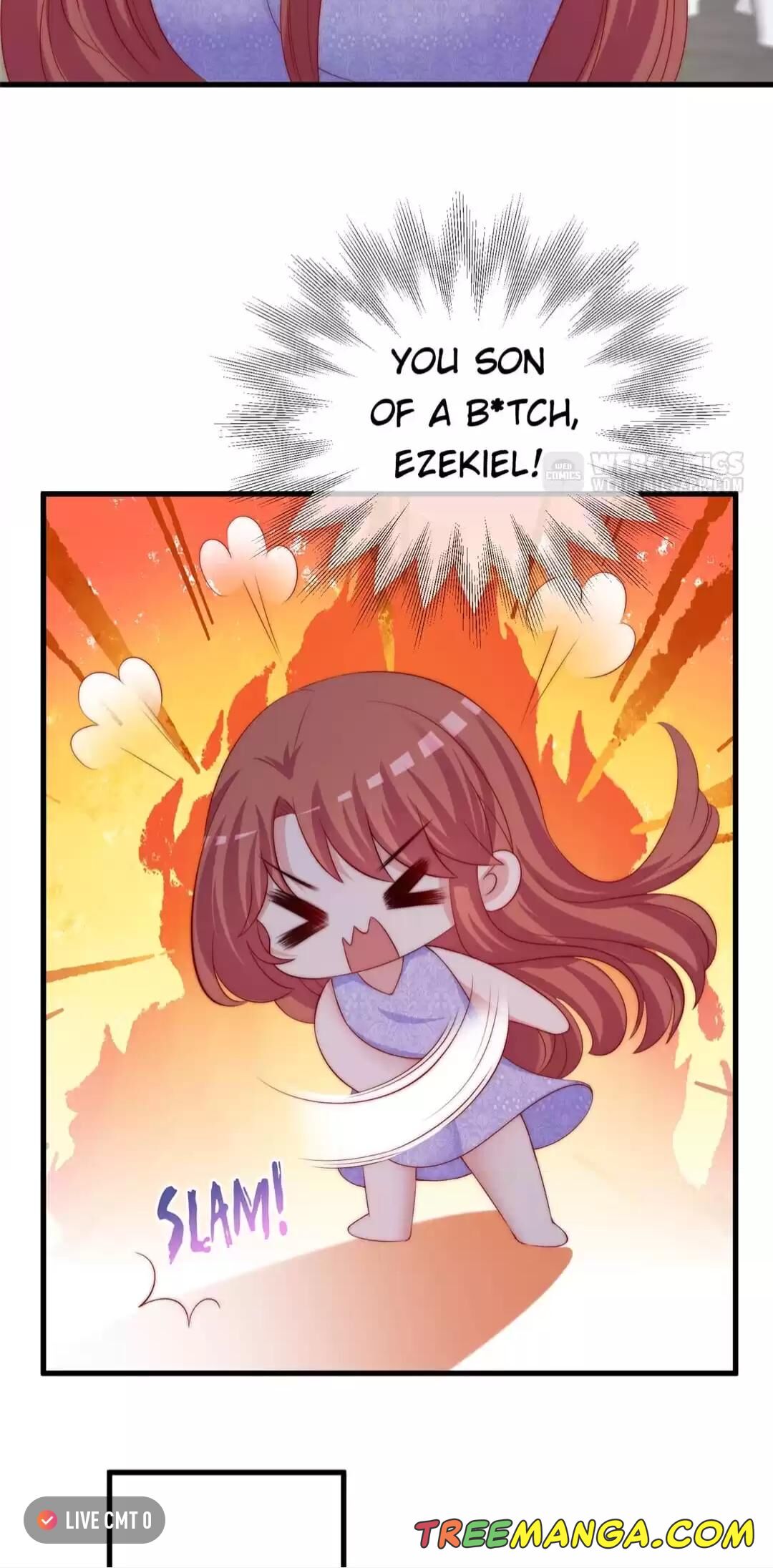 Jerk, You Can’t Escape Chapter 310 - page 13
