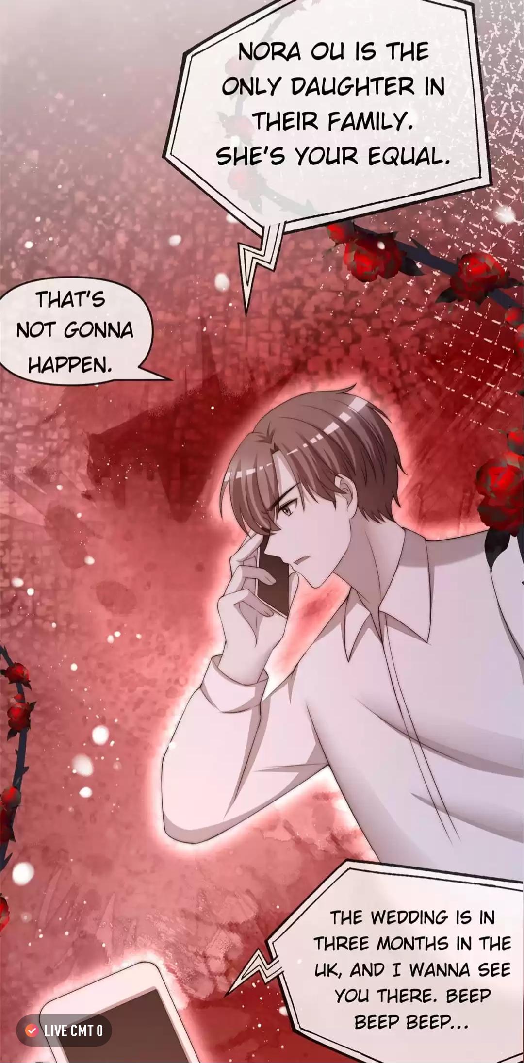 Jerk, You Can’t Escape Chapter 310 - page 22