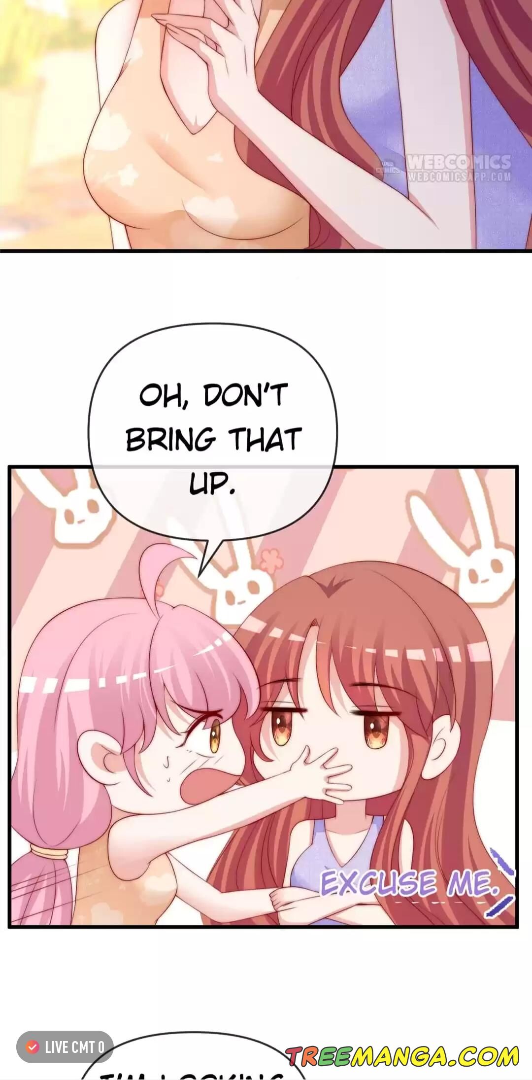 Jerk, You Can’t Escape Chapter 310 - page 5