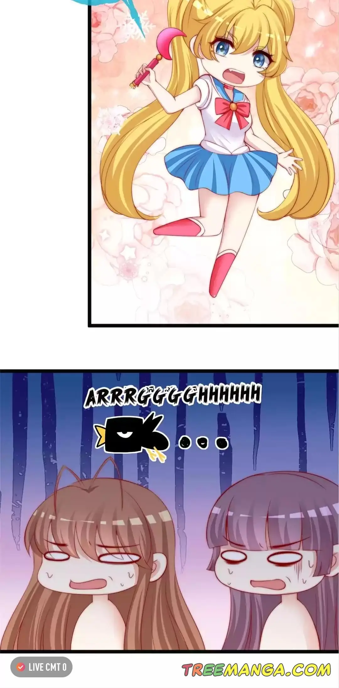 Jerk, You Can’t Escape Chapter 308 - page 15